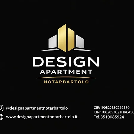 Lejlighed Design Notarbartolo Palermo