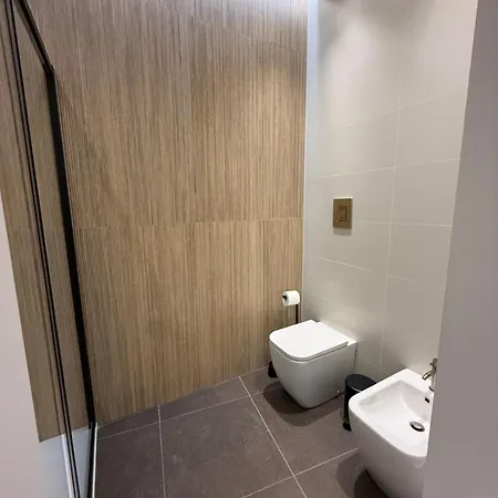 Design Notarbartolo Apartmán
