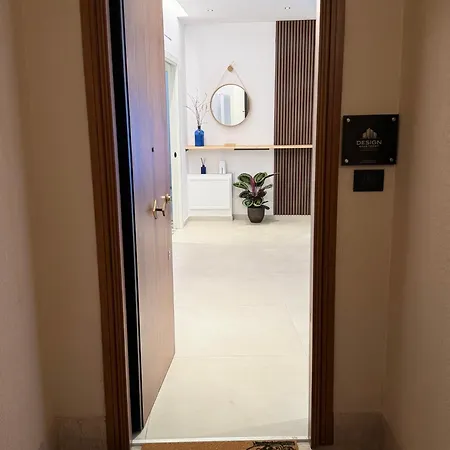 Appartamento Design Notarbartolo Palermo