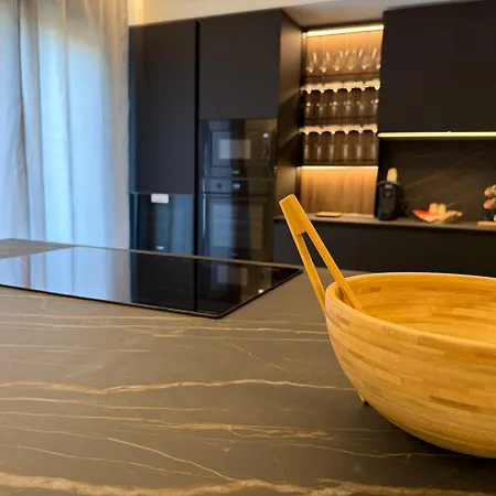 Appartamento Design Notarbartolo Palermo
