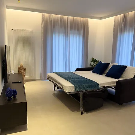 Апартаменты Design Notarbartolo Палермо