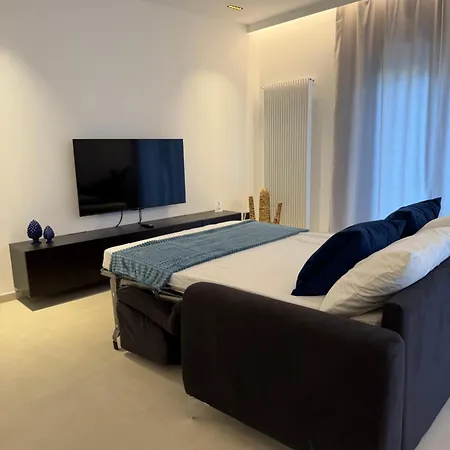 Апартаменты Design Notarbartolo