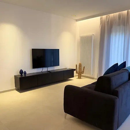 Appartamento Design Notarbartolo *