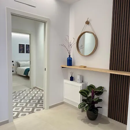 Design Notarbartolo Апартаменты Палермо